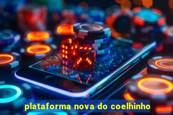 plataforma nova do coelhinho